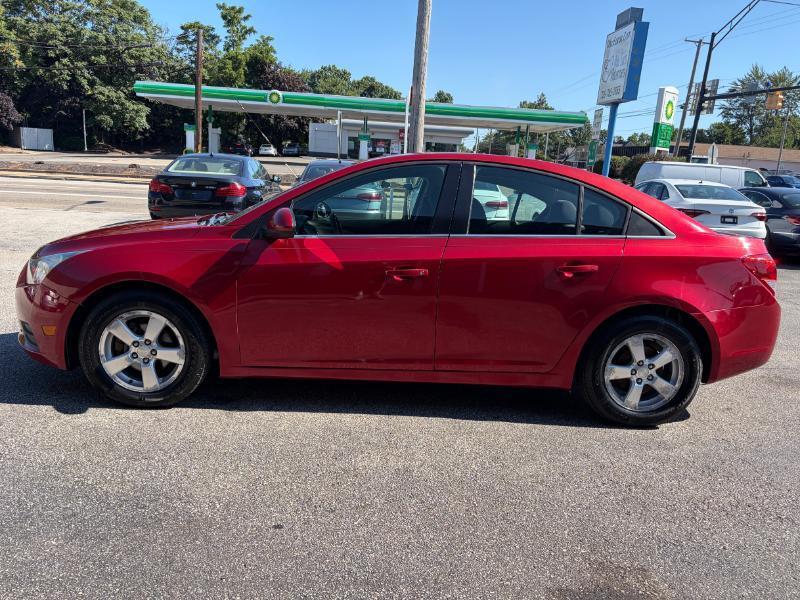 Chevrolet Cruze 1FL 2012