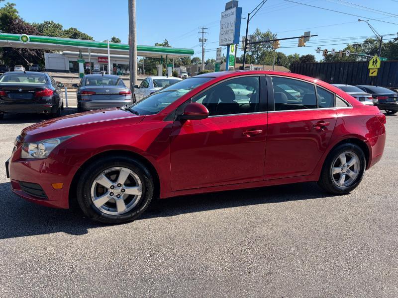 Chevrolet Cruze 1FL 2012