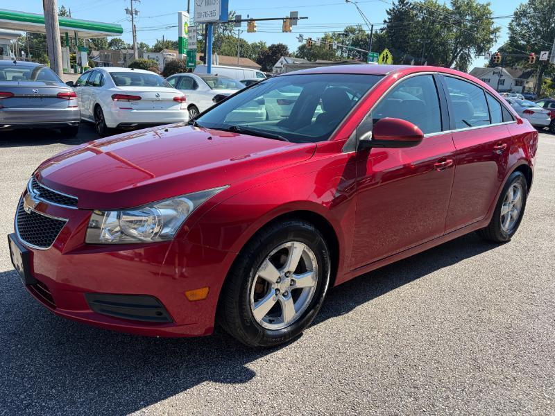 Chevrolet Cruze 1FL 2012