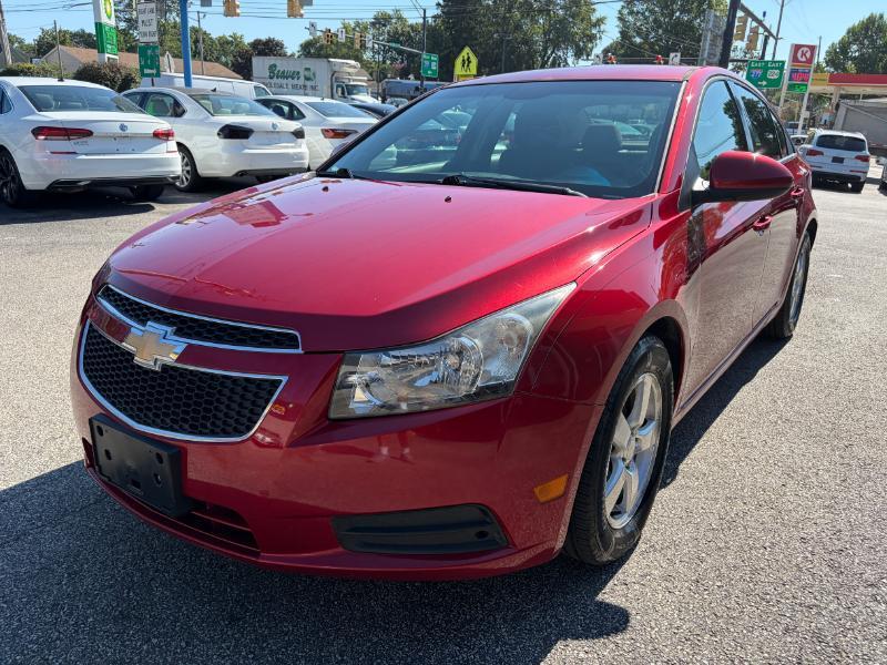 Chevrolet Cruze 1FL 2012