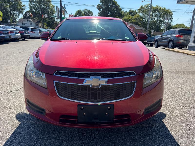 Chevrolet Cruze 1FL 2012