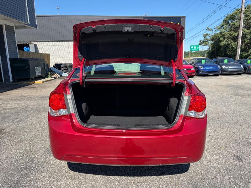 Chevrolet Cruze 1FL 2012