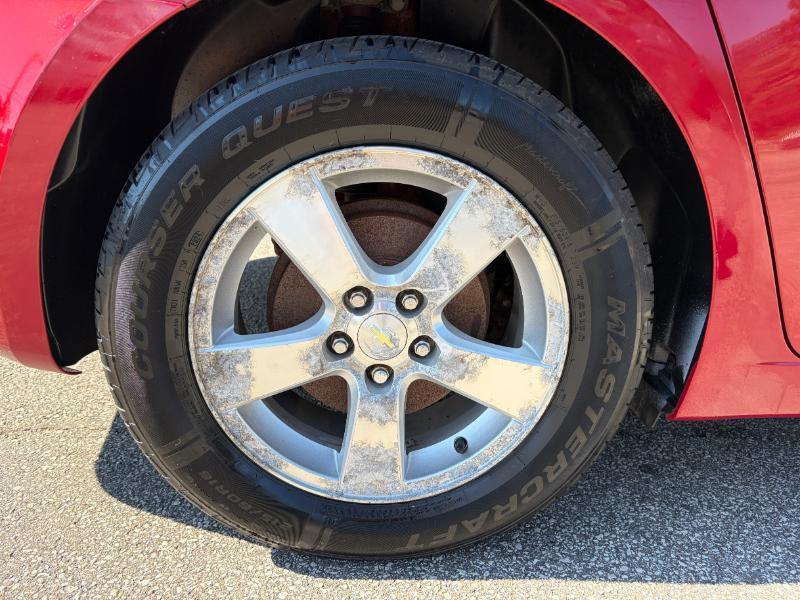 Chevrolet Cruze 1FL 2012