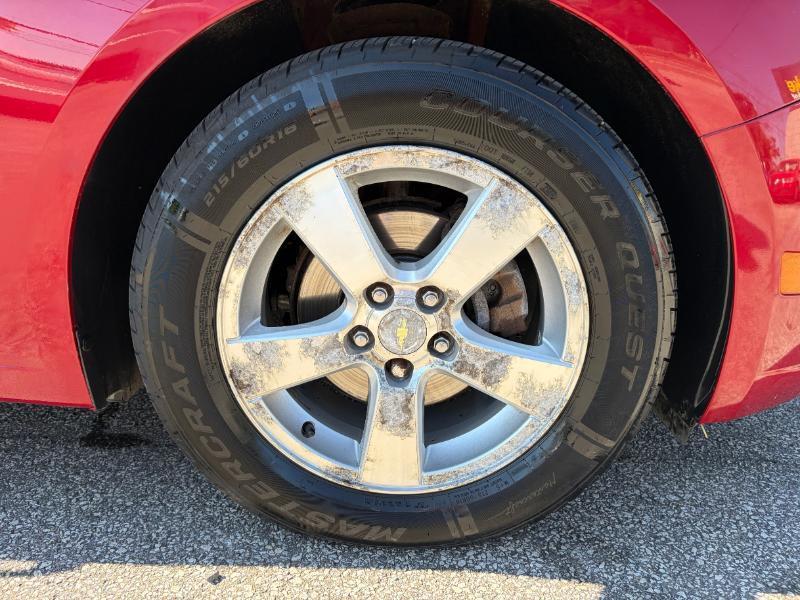 Chevrolet Cruze 1FL 2012