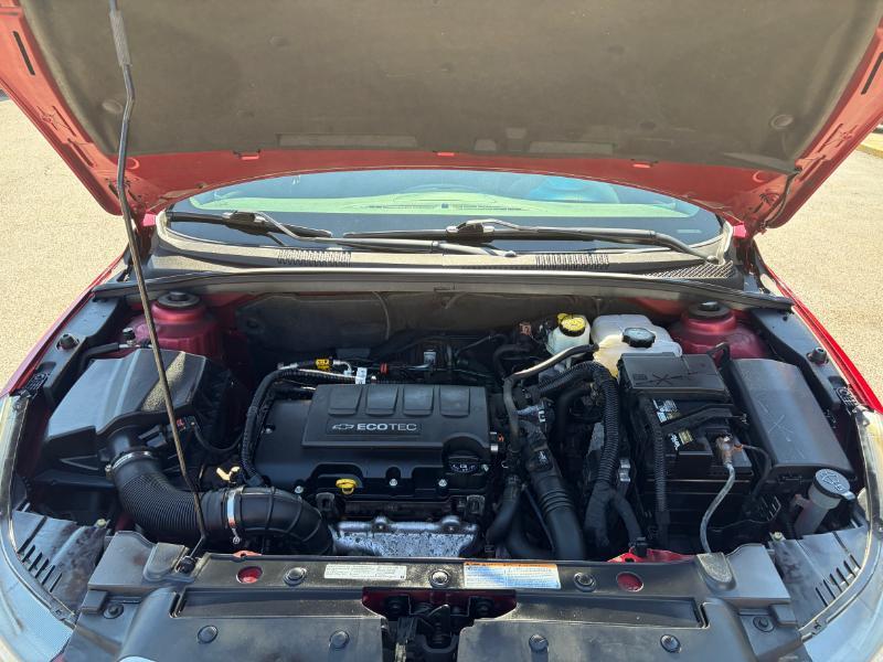 Chevrolet Cruze 1FL 2012