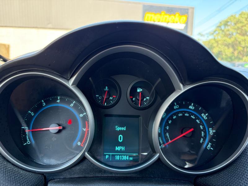 Chevrolet Cruze 1FL 2012