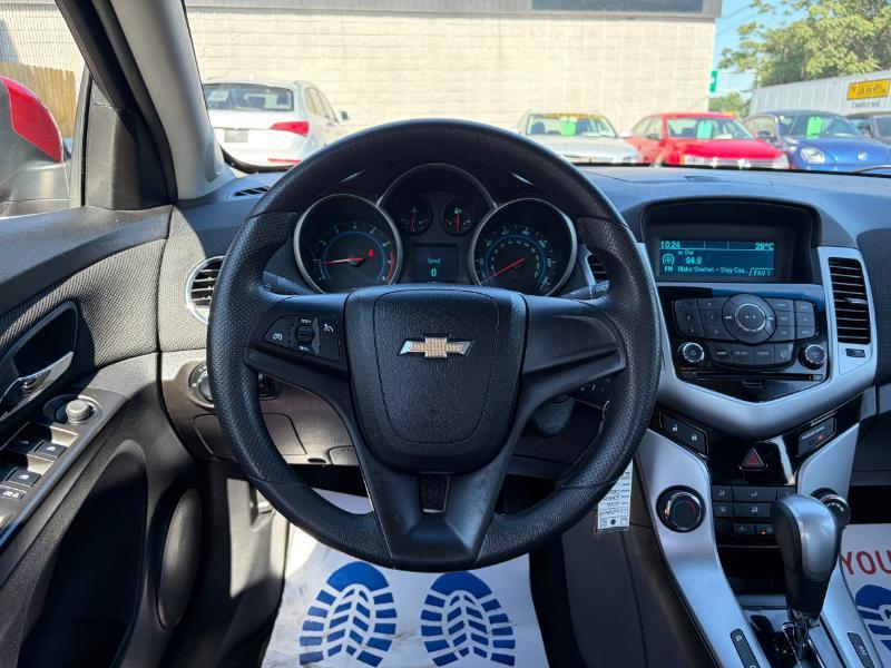 Chevrolet Cruze 1FL 2012