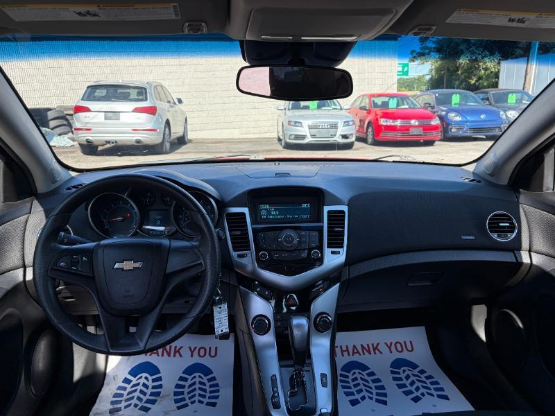Chevrolet Cruze 1FL 2012