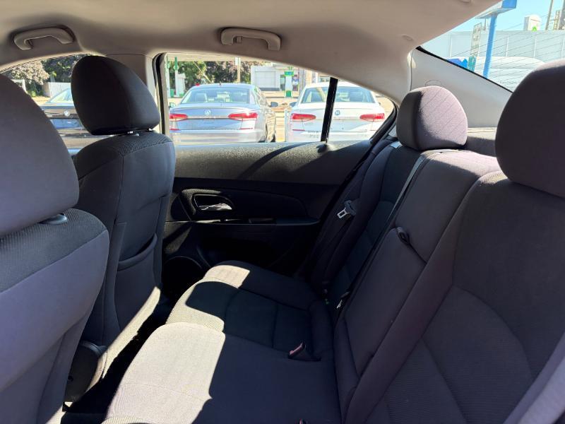 Chevrolet Cruze 1FL 2012
