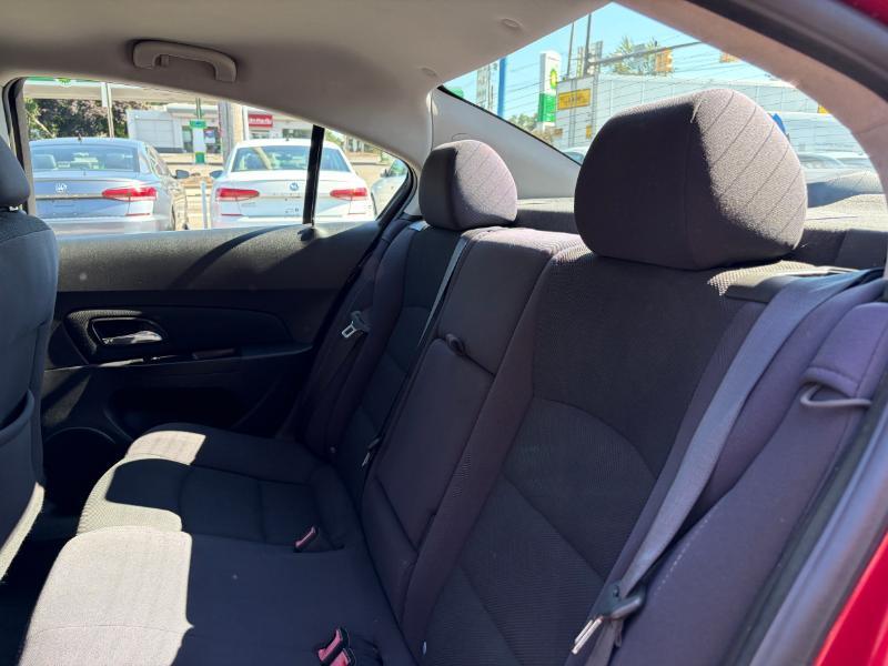 Chevrolet Cruze 1FL 2012