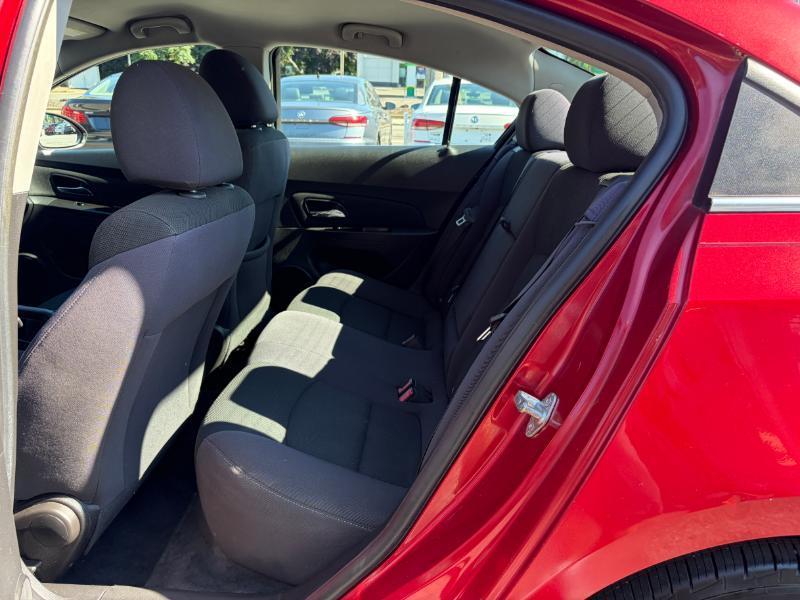 Chevrolet Cruze 1FL 2012