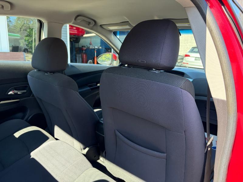 Chevrolet Cruze 1FL 2012