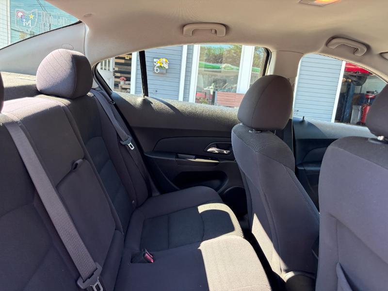 Chevrolet Cruze 1FL 2012