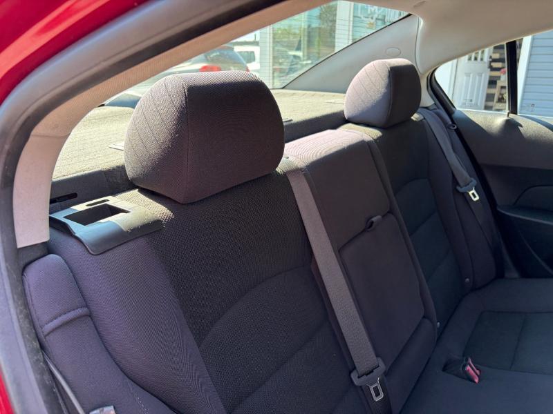 Chevrolet Cruze 1FL 2012