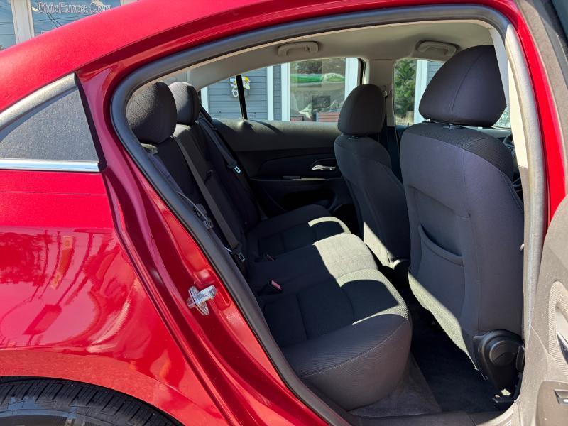 Chevrolet Cruze 1FL 2012