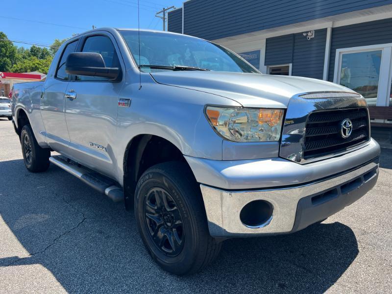 Toyota Tundra SR5 Double Cab 6AT 4WD 2007