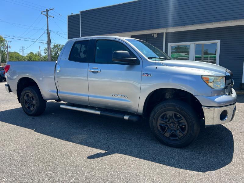 Toyota Tundra SR5 Double Cab 6AT 4WD 2007