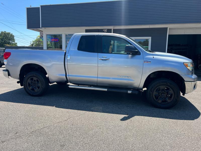 Toyota Tundra SR5 Double Cab 6AT 4WD 2007