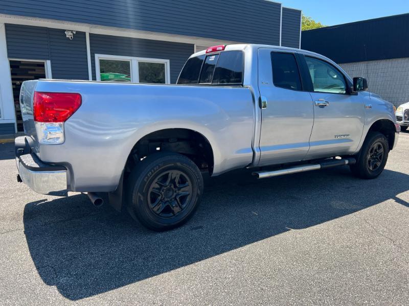 Toyota Tundra SR5 Double Cab 6AT 4WD 2007