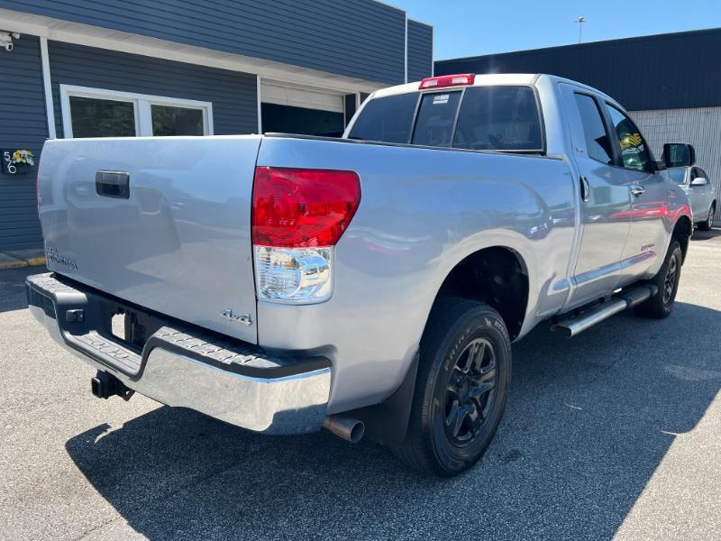 Toyota Tundra SR5 Double Cab 6AT 4WD 2007
