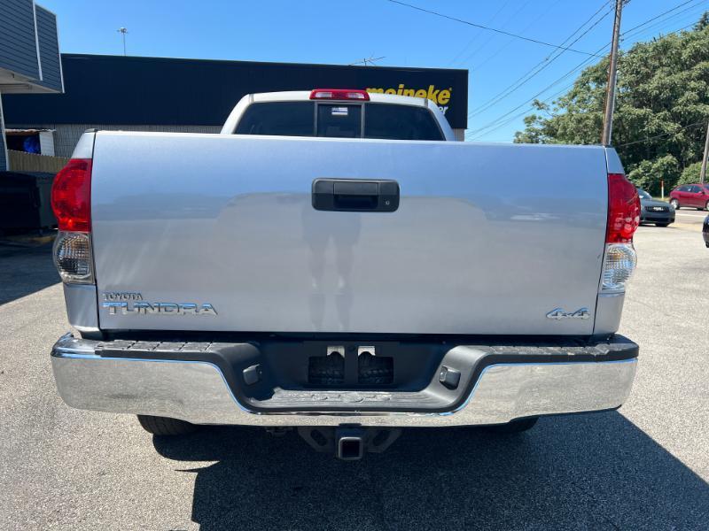 Toyota Tundra SR5 Double Cab 6AT 4WD 2007