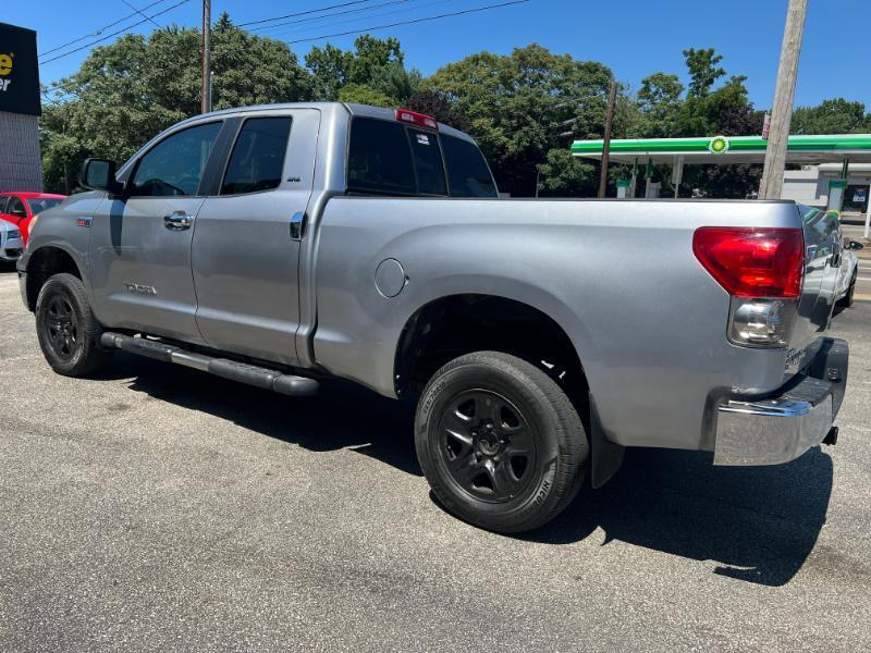 Toyota Tundra SR5 Double Cab 6AT 4WD 2007