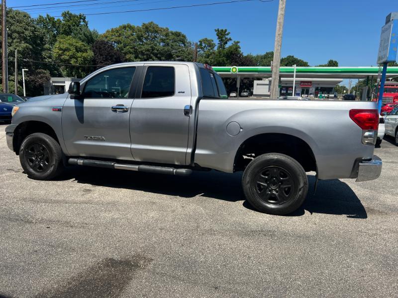 Toyota Tundra SR5 Double Cab 6AT 4WD 2007