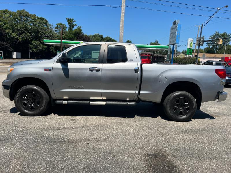 Toyota Tundra SR5 Double Cab 6AT 4WD 2007