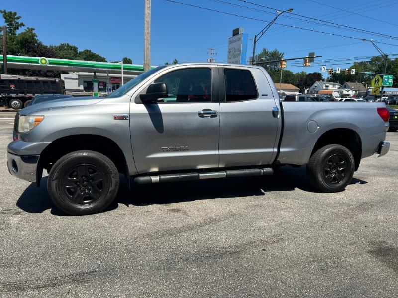 Toyota Tundra SR5 Double Cab 6AT 4WD 2007