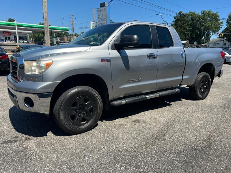 Toyota Tundra SR5 Double Cab 6AT 4WD 2007