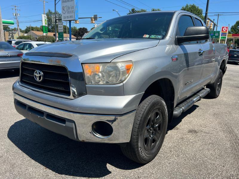 Toyota Tundra SR5 Double Cab 6AT 4WD 2007