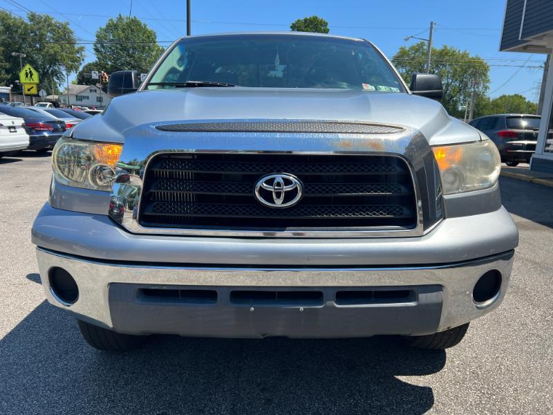 Toyota Tundra SR5 Double Cab 6AT 4WD 2007