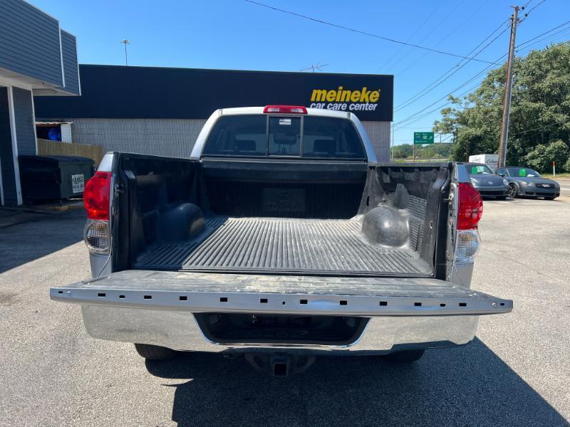 Toyota Tundra SR5 Double Cab 6AT 4WD 2007