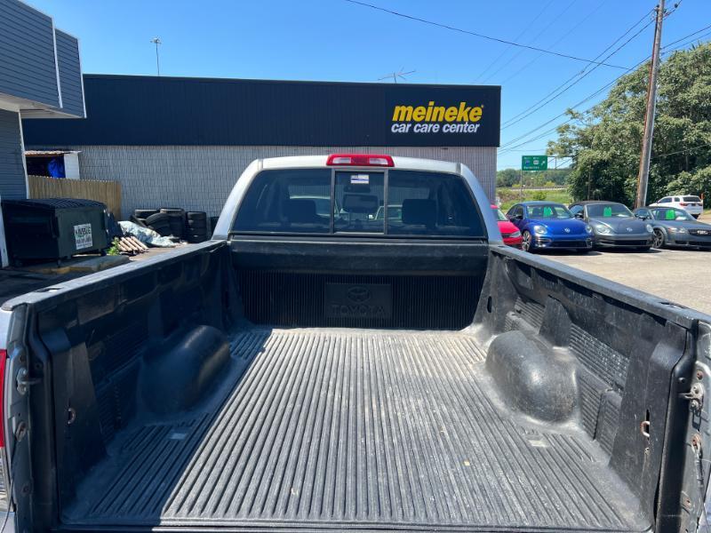 Toyota Tundra SR5 Double Cab 6AT 4WD 2007