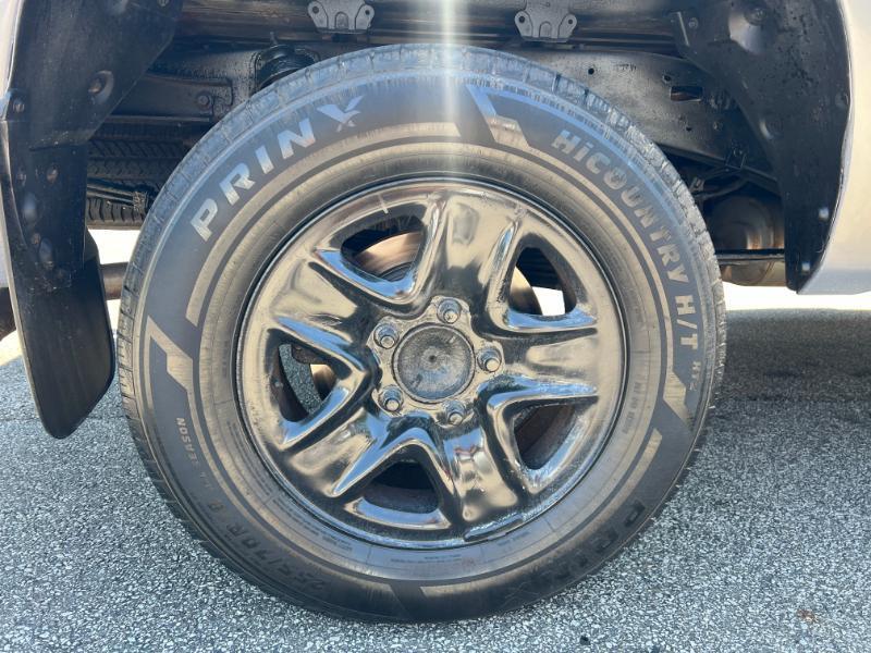 Toyota Tundra SR5 Double Cab 6AT 4WD 2007