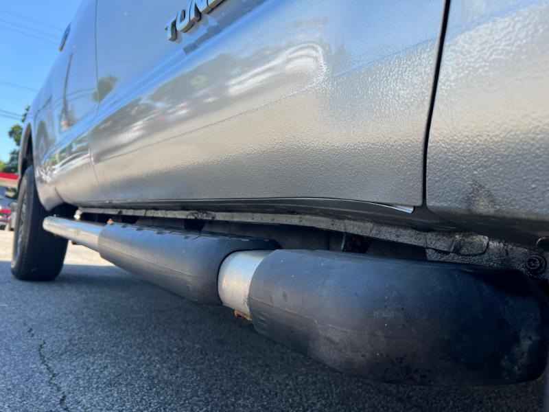 Toyota Tundra SR5 Double Cab 6AT 4WD 2007