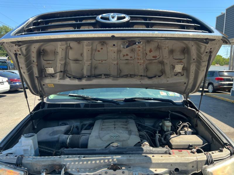 Toyota Tundra SR5 Double Cab 6AT 4WD 2007