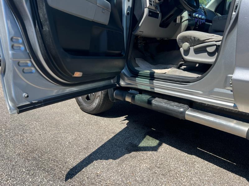 Toyota Tundra SR5 Double Cab 6AT 4WD 2007