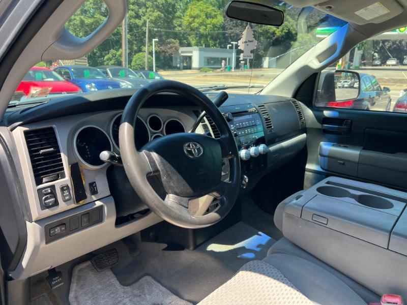 Toyota Tundra SR5 Double Cab 6AT 4WD 2007