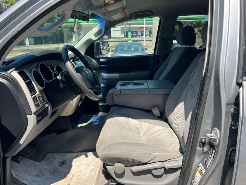 Toyota Tundra SR5 Double Cab 6AT 4WD 2007