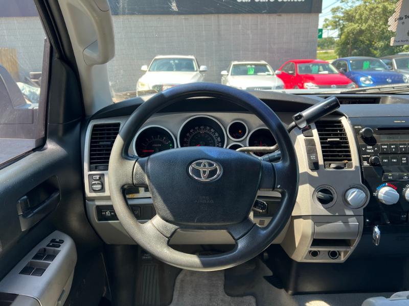 Toyota Tundra SR5 Double Cab 6AT 4WD 2007