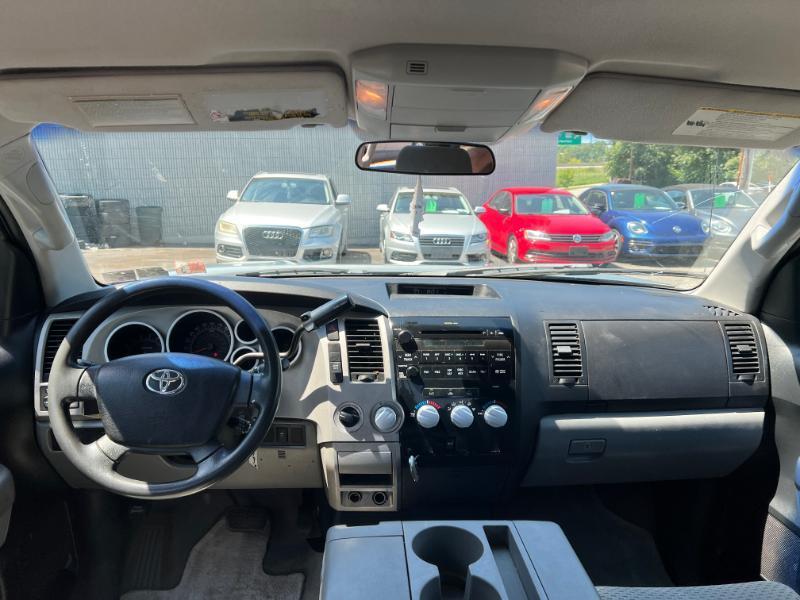 Toyota Tundra SR5 Double Cab 6AT 4WD 2007