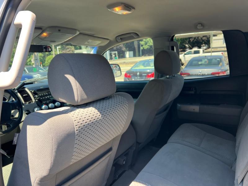 Toyota Tundra SR5 Double Cab 6AT 4WD 2007