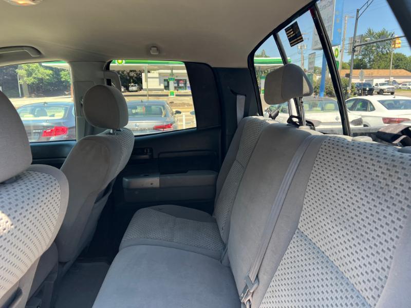 Toyota Tundra SR5 Double Cab 6AT 4WD 2007