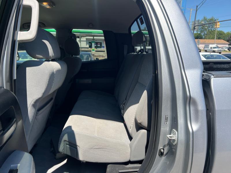 Toyota Tundra SR5 Double Cab 6AT 4WD 2007