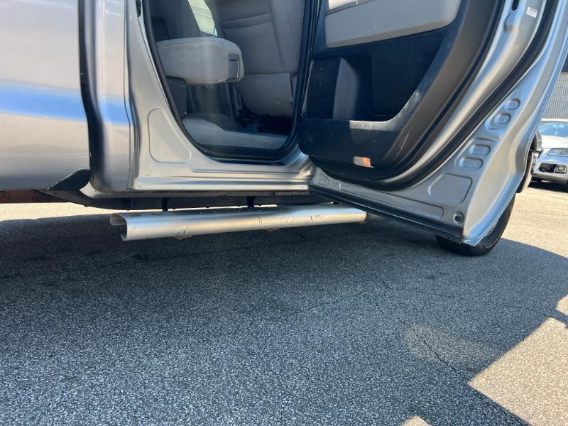 Toyota Tundra SR5 Double Cab 6AT 4WD 2007