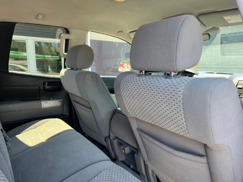 Toyota Tundra SR5 Double Cab 6AT 4WD 2007