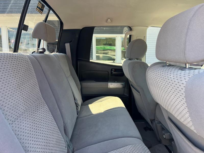 Toyota Tundra SR5 Double Cab 6AT 4WD 2007