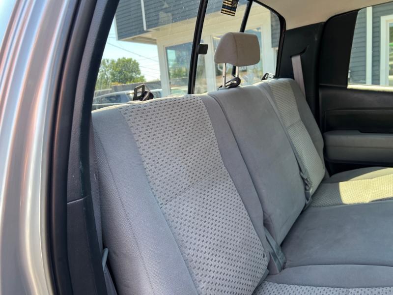Toyota Tundra SR5 Double Cab 6AT 4WD 2007