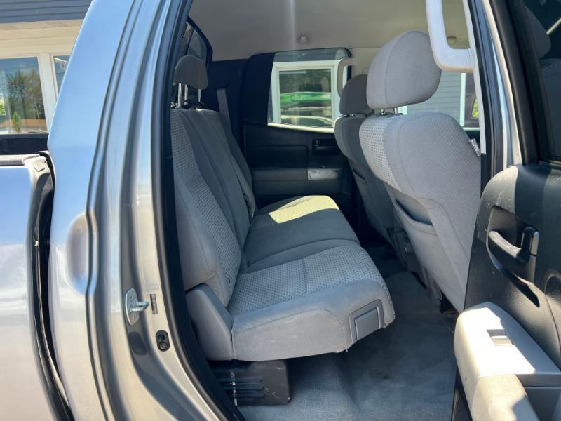 Toyota Tundra SR5 Double Cab 6AT 4WD 2007